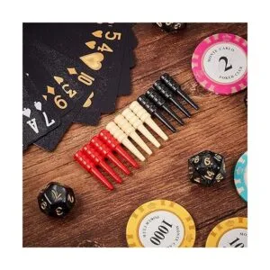 48 pinzas de madera para cuna de madera para tablero de_4