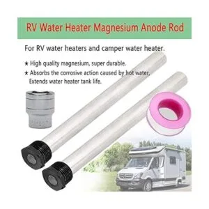 RV calentador de agua de ánodo de magnesio varilla de_2