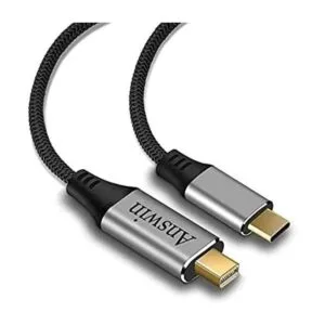 Cable USB C a Mini DisplayPort compatible con MacBook Pro_1
