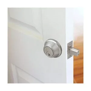 Design House 582247 6Way Infinity Pestillo de cerrojo