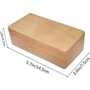 DCBEAUTIFUL Impossible Caja de rompecabezas 3D juguete_4