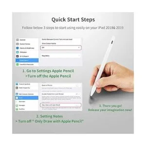2022 Lápiz digital para iPad Pro de 12.9 pulgadas de_4