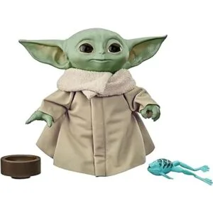 Star Wars The Child Juguete de peluche parlante con_3
