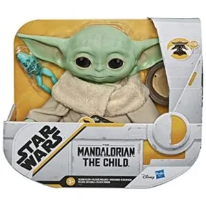 Star Wars The Child Juguete de peluche parlante con_1