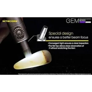 NITECORE GEM8 Luz de identificación profesional de_2