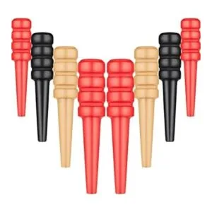 48 pinzas de madera para cuna de madera para tablero de_1