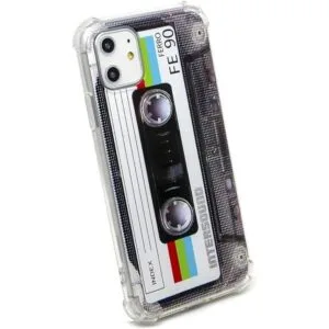 FAteam Funda para iPhone 11 acabado mate resistente_2