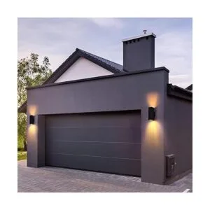 Lámpara exterior impermeable luces de aluminio para_3