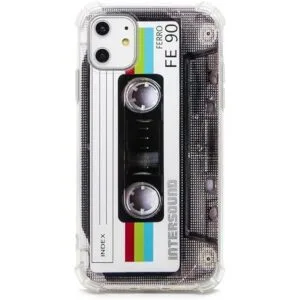 FAteam Funda para iPhone 11 acabado mate resistente_1