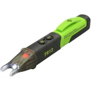 GREENLEE TR13 Probador de voltaje sin contacto de doble