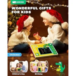 KOKODI Tableta de escritura LCD tableta de dibujo_6