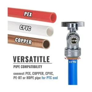 SUNGATOR Paquete de 12 válvulas de parada de ángulo 12_4