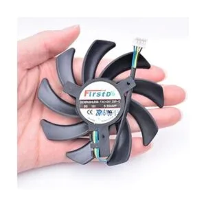 FDC10H12D9C Ventilador para tarjeta gráfica Radeon R9_3