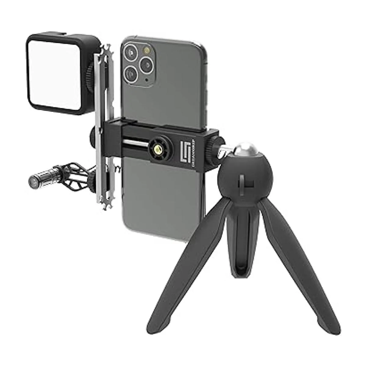 DREAMGRIP SCOUT MOJO 2 Plus Kit de aparejo modular con 3_5