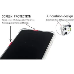 FAteam Funda para iPhone 11 acabado mate resistente_5