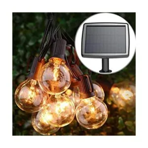 PERFECTDAY Tira de luces solares luces LED inastillables_1