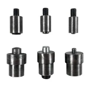 QWORK Kit de herramientas de perforación de máquina con_5