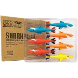 Prime Time Toys Paquete de 7 planeadores submarinos_2