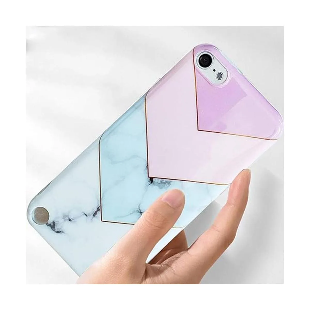 J.west Funda para iPod Touch 7 iPod Touch de 6_3