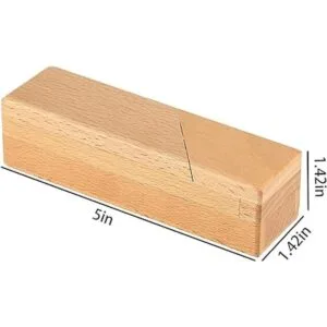 AHYUAN Juego de rompecabezas de madera con apertura_6