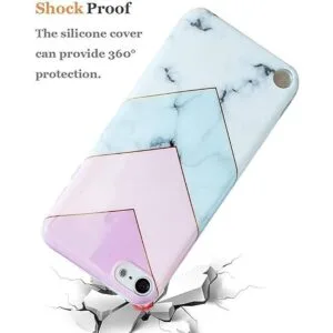 J.west Funda para iPod Touch 7 iPod Touch de 6_4