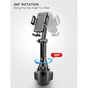 TOPGO Soporte para teléfono soporte para teléfono sin_4