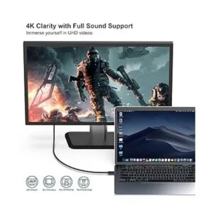 BENFEI BENFEI Cable USB C a HDMI cable USB tipo C a HDMI_2