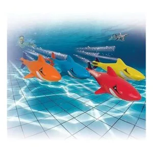 Prime Time Toys Paquete de 7 planeadores submarinos_3