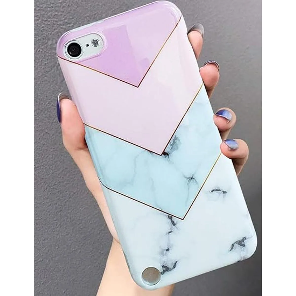 J.west Funda para iPod Touch 7 iPod Touch de 6_5