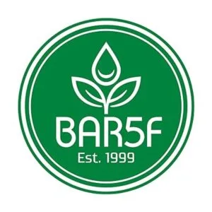 BAR5F Botella de loción vacía 12 oz con bomba negra_5