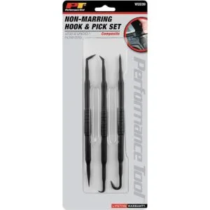 Performance Tool W2039 Mini púas y gancho ligeros_5