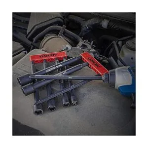 NEIKO 10067A Juego de destornilladores de tuercas de