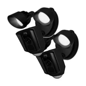 Funda de silicona para cámara Ring Floodlight Cubierta_1