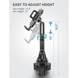 TOPGO Soporte para teléfono soporte para teléfono sin_2