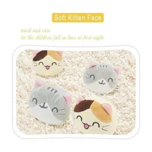 REFAHB Bonita almohada de felpa extraíble juguetes_4