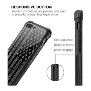 Funda para iPhone SE 2020 funda para iPhone 8 funda con_4