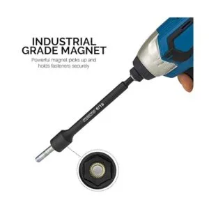 NEIKO 10067A Juego de destornilladores de tuercas de