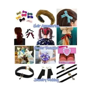 MSCFTFB Cinta de terciopelo de 50 yardas de 38 pulgadas_4