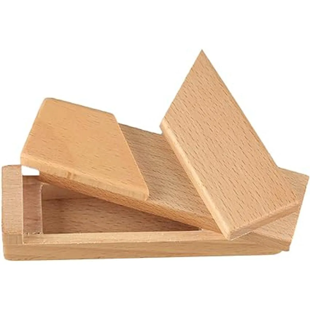 AHYUAN Juego de rompecabezas de madera con apertura_4