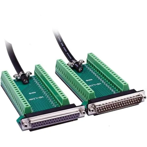 Anmbest DB37 Solderless RS232 DSUB Serial a 37 pines_2