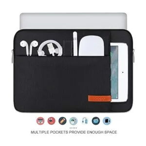 Lacdo Fundas impermeables para computadoras portátiles de_4