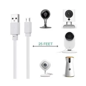 Paquete de 4 cables de extensión de alimentación_2