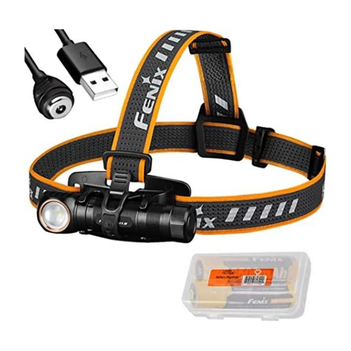 Fenix HM61R Faro magnético recargable en forma de L de_1