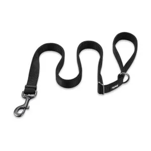 Hyhug Pets Correa ajustable de 4 pies y 6 pies con nailon_4