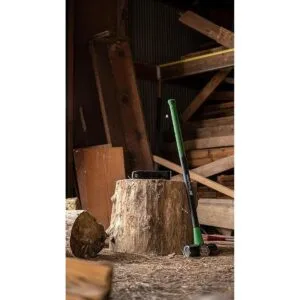 Hooyman Herramienta divisora de troncos de cuña dividida