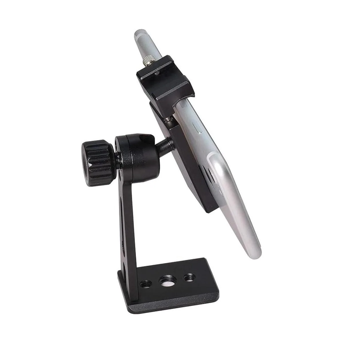 Riqiorod Adaptador de trípode para teléfono móvil con_5