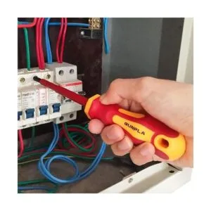 Gunpla Juego de 11 destornilladores aislados VDE 1000 V