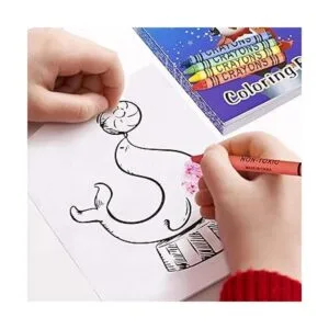 THE TWIDDLERS 72 mini libros para colorear y 18 cajas de_2