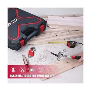 Eastvolt 218 Kit de herramientas para el hogar kit de