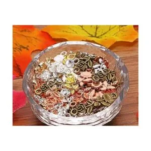 Shapenty 6 colores mini cuentas de metal a granel para_4